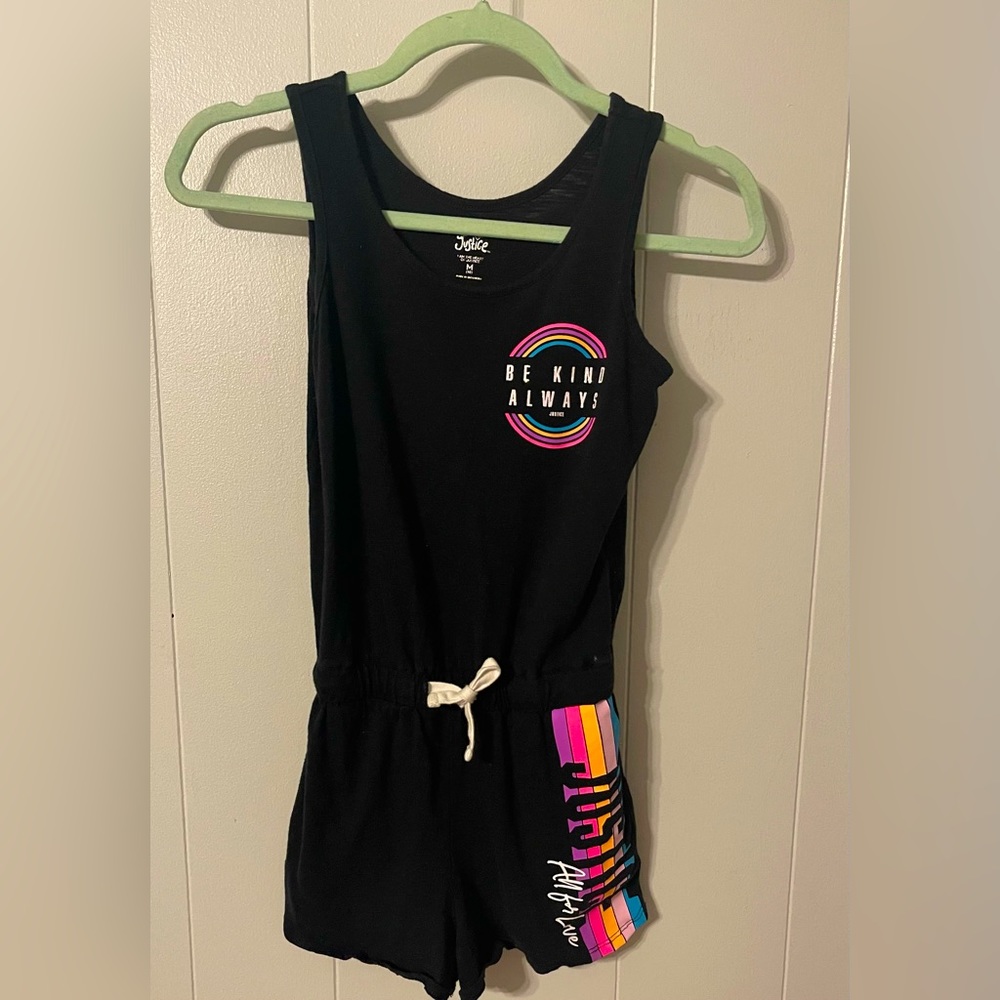 Girls Romper
